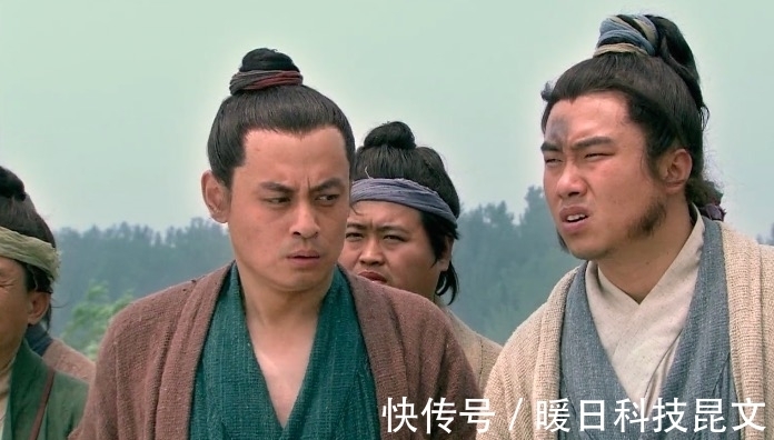 张横|水浒好汉:恶霸一个,因识时务受重视,排名高的出奇