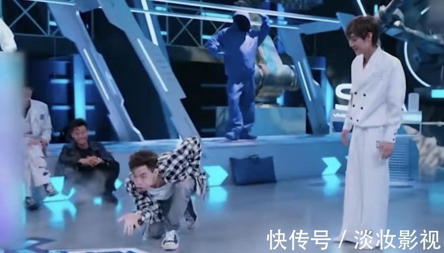 劉憲華|劉憲華,憑什么成為《這就是街舞》第四季隊長?