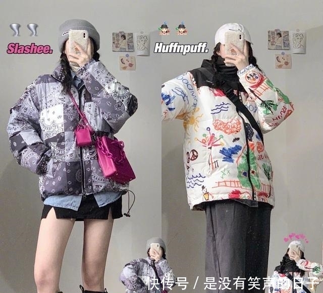 穿羽绒服的冬天也很美!18套保暖减龄的冬日穿搭,时髦不土气