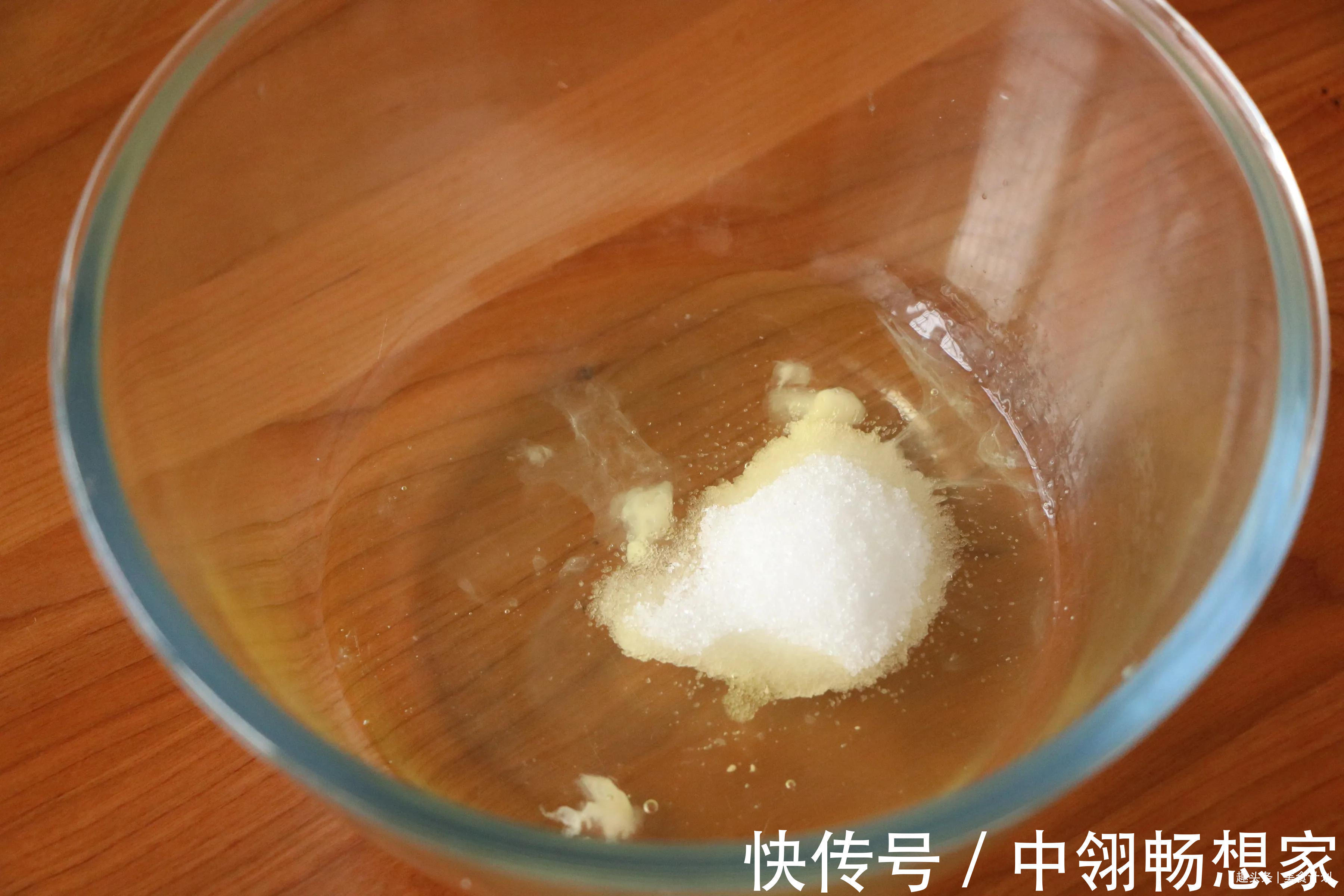 鸡蛋|只要3个鸡蛋就能做出美味的早餐，不要面粉不要油，入口即化！