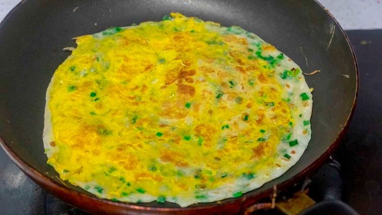 天冷早餐不将就！6款特色煎饼，最快3分钟出锅，孩子吃养胃好消化