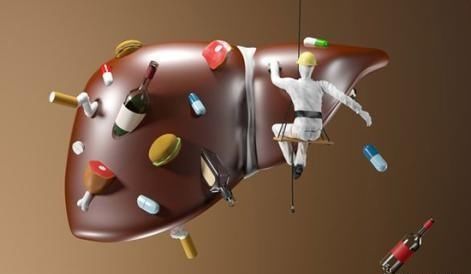  肝区|肝区偶尔隐隐作痛，是什么原因？