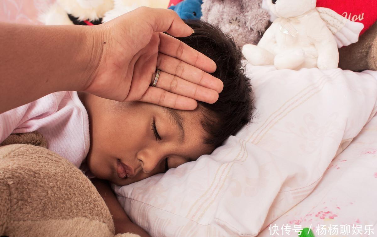 溏心蛋|8岁孩子发高烧,送医院一检查得了这种病,妈妈无法接受
