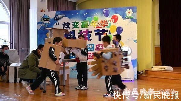 上海师范|种子破土出 疫苗战病毒 ?小学校园上演“超级变变变”