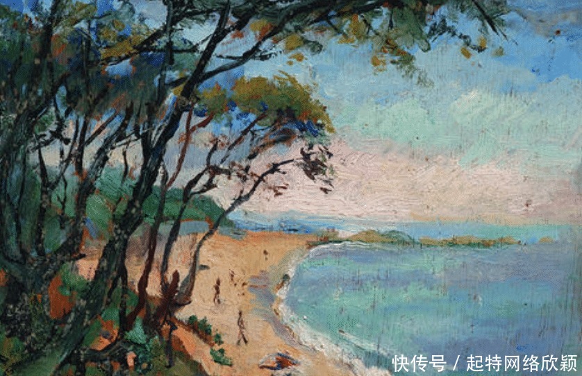 世界|民国知名女画家,死后被誉为“世界艺术家”,活着时受尽了白眼