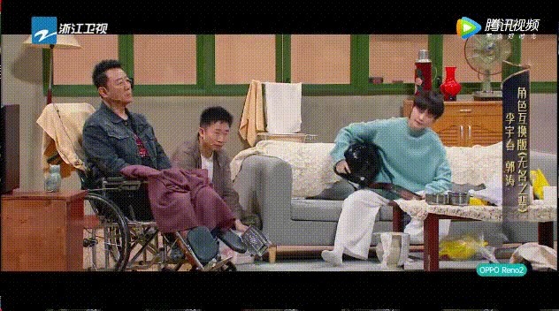 秦昊|李宇春从一个好歌手变成一个好演员了