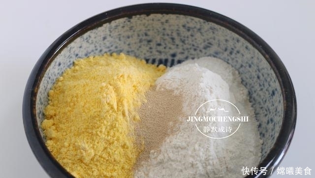 一日三餐|好吃又刮油的馒头,冬天大口吃肉也不怕胖,如此做,比面包都好吃