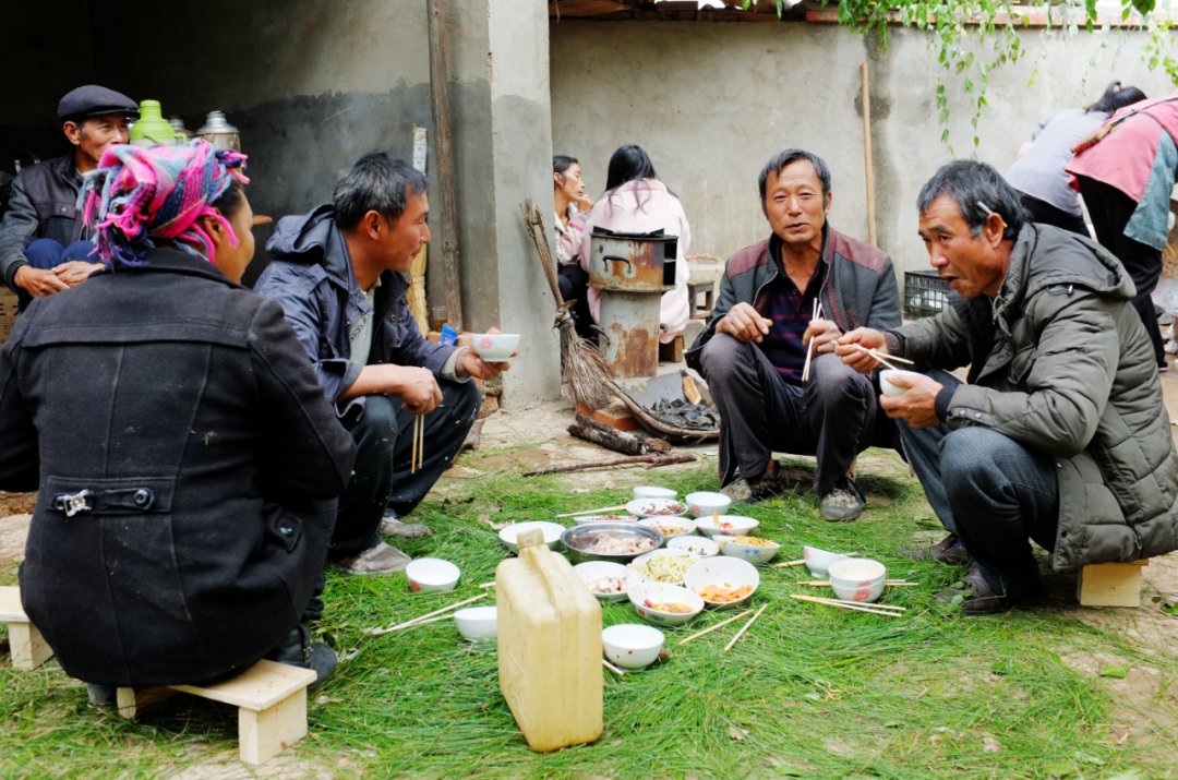 记忆|大姚味道 | 记忆中的“八大碗”