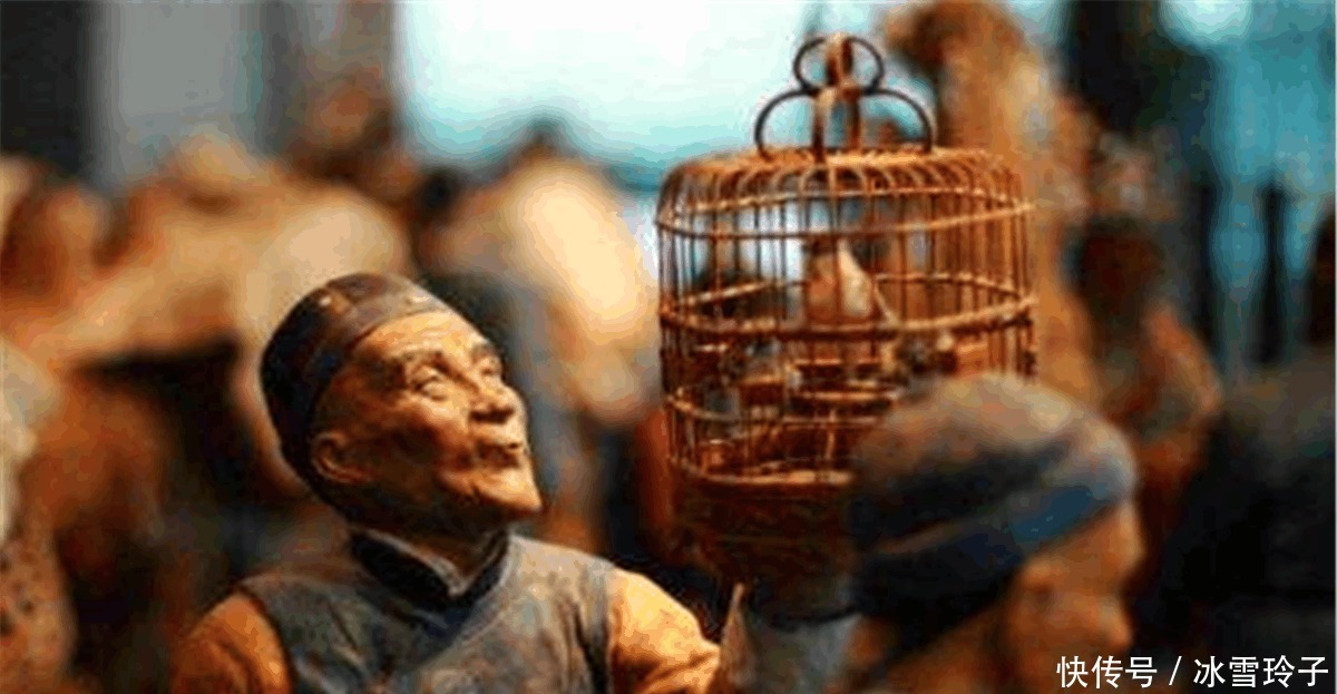 玩鸟|俗语 “钓鱼穷三年, 玩鸟毁一生”下句才是精华, 千人只有一人知!