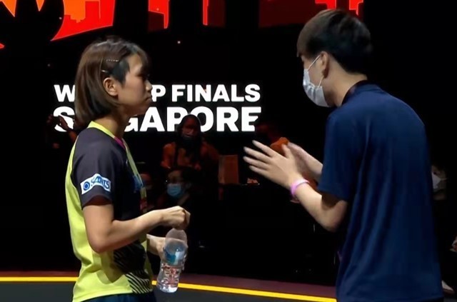 王艺迪|0-1到3-1！王艺迪淘汰日本名将，国乒两大王牌会师女单四强