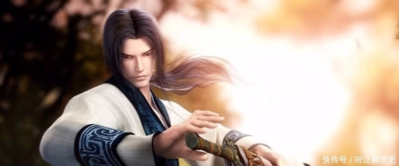 苍龙|《秦时明月》盖聂到底携带着什么大秘密,嬴政一定要追杀他,苍龙七秀?