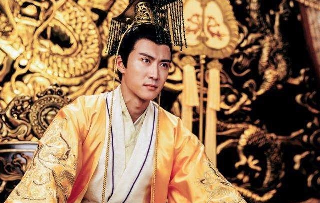 帝王|皇帝刚刚驾崩,太子迫不及待宠幸小妈,结果成就一千古帝王