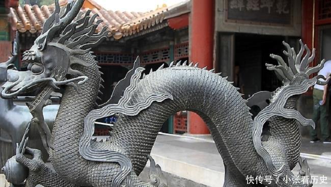 女娲|它是上古“兽王”,以龙脑为食,女娲也打不过它!大鹏鸟差远了!