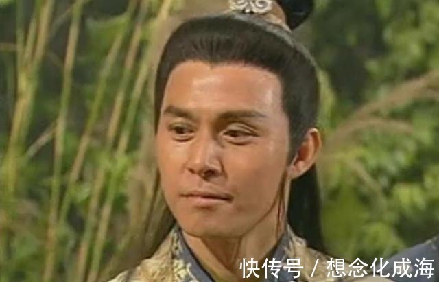 段誉$天龙八部她是天下第一女高手,段誉为她痴狂,扫地僧被她所杀