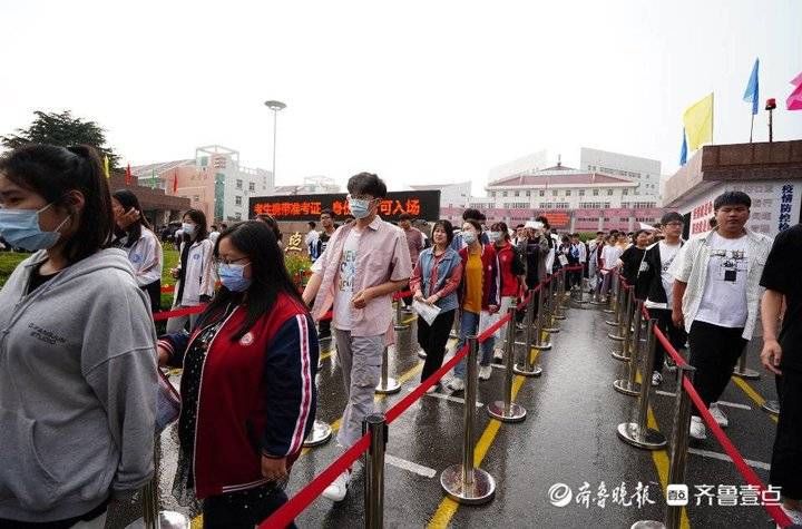 华东政法大学|考完了雨也停了，送日照考生一个清凉夏日，愿金榜题名