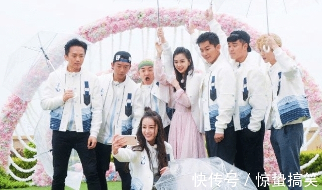 網(wǎng)傳《跑男10》大換血,4位老MC回歸,baby、蔡徐坤退出