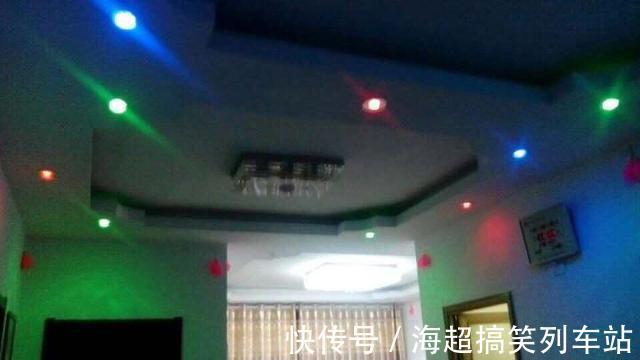 恕我直言|你见过的辣眼睛装修是什么样?网友直呼:看一眼就想离家出走!