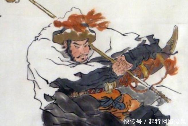 人生|水浒传:林冲能改变梁山命运,为何无法掌控自己的人生?理由扎心