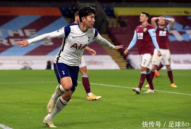 迈进|一粒金子般的进球，让孙兴慜直接迈进顶级殿堂！