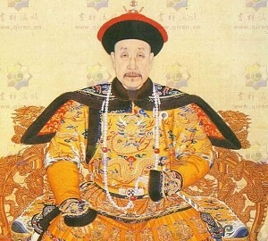 意大利画家收藏多年画像公开,揭秘乾隆帝“真容”,众人难以想象