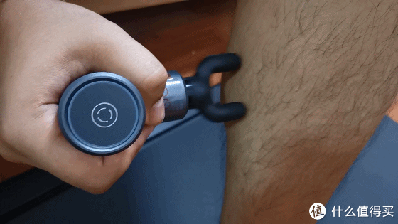 按摩师|小米有品众筹YUNMAI按摩筋膜枪 CC：智能无级变速，比按摩师更懂你