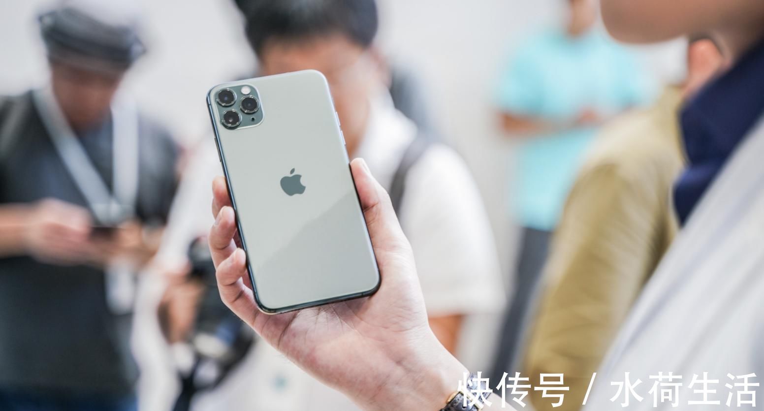 iPhone11|对信号不满意别急着出，你手中的iPhone11可能要大涨价了