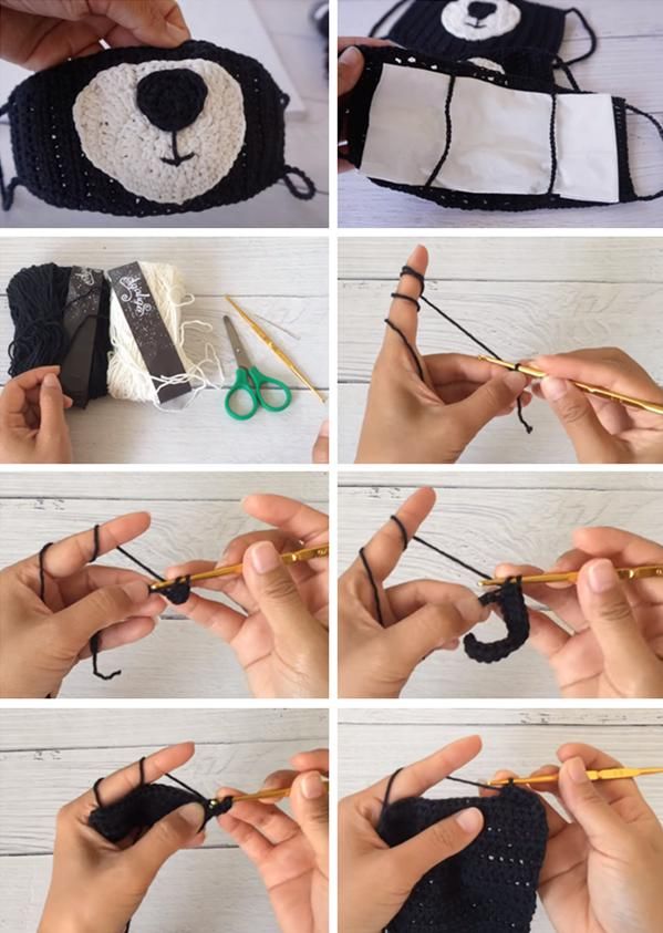 家里那么多的碎花布，不如自己动手做几个口罩，颜值高又好用！（附教程）