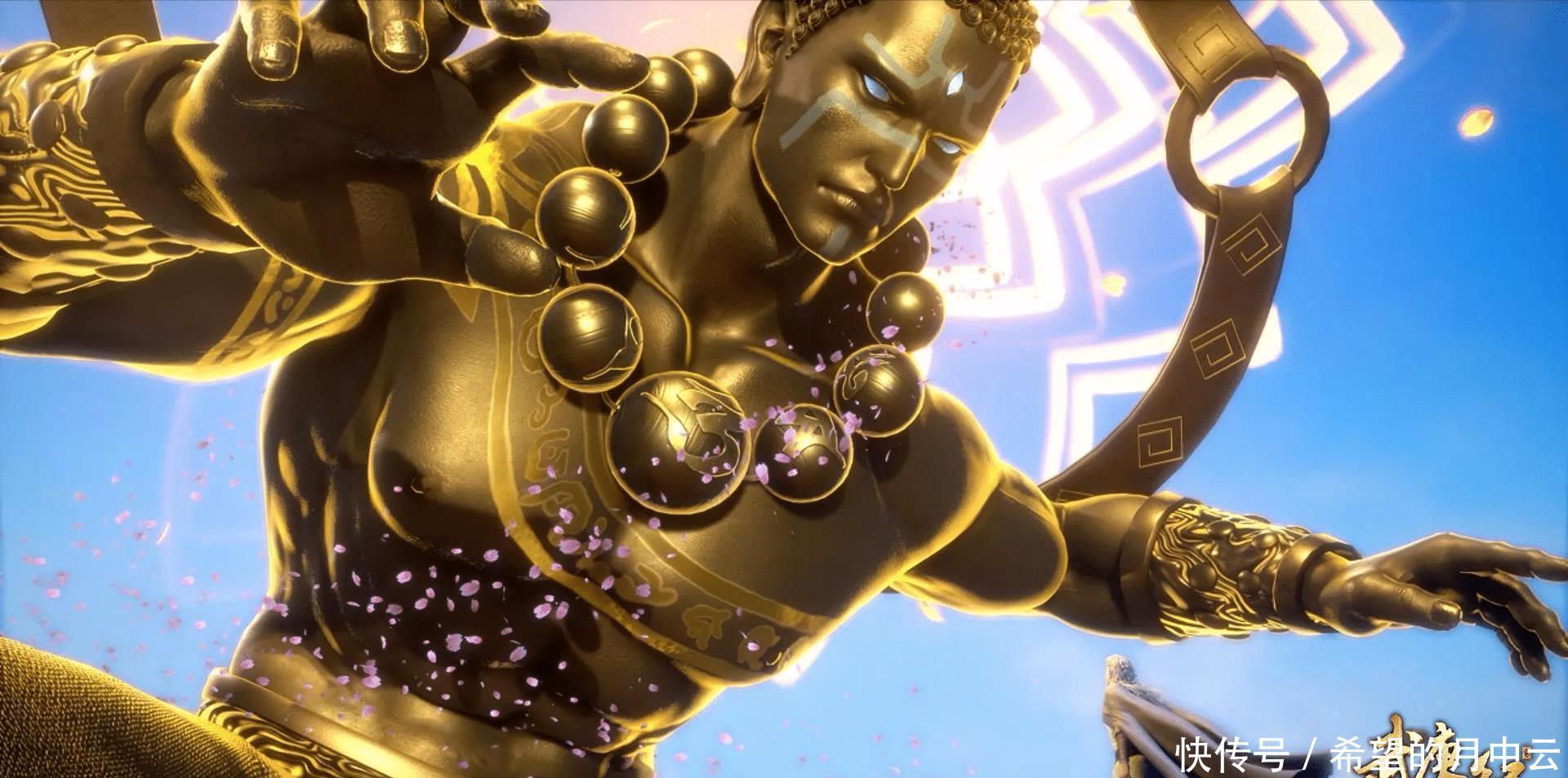 闯入|武庚纪十刑玄风脱离战场,阿岚闯入结晶山,而这两人在秀恩爱!