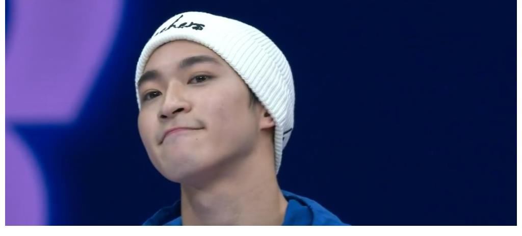 《超新星运动会》布布担任裁判，赞多获得第一名，洪尧获得第二名