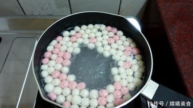 豆浆|早餐常吃一种美食,香甜软糯,比豆浆油条强多了,儿子很喜欢