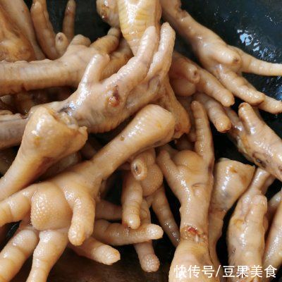 最全的卤鸡爪攻略，再学不会我也没办法了