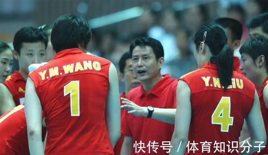 安家杰|可惜了!陈忠和赖亚文主动退出,郎平成为中国女排新帅把关者