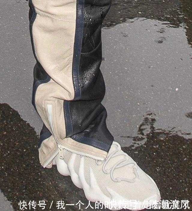 椰子鞋 侃爷成美国历史上最富有黑人,联名的Yeezy你觉得算不算贵?