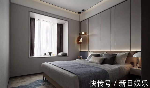 起居室|140平容纳生活百状,既有人间烟火,也要点燃感官的艺术氛围