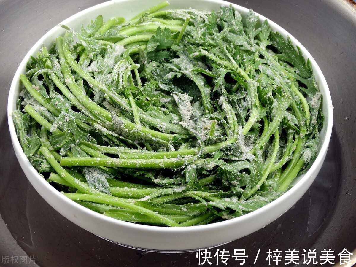 秋天,多给孩子吃蒸菜,6道家常菜品,香喷喷不燥热