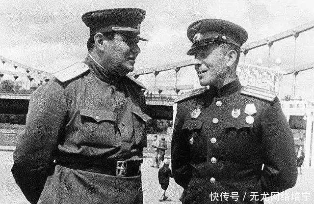 马林科夫出|1936年,苏联一张老照片中那个看镜头的人,为何没成接班人?