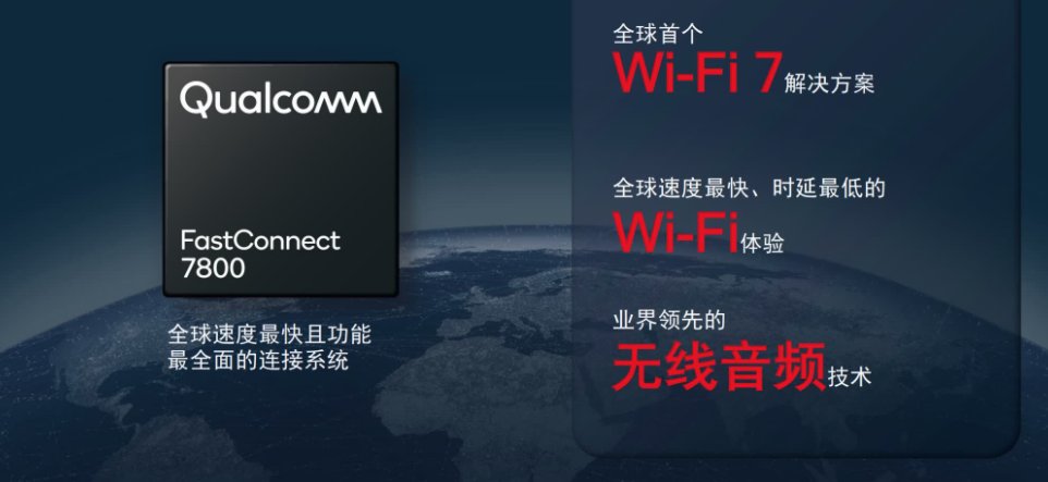 高通公司|高通推出全球首个 Wi-Fi 7 解决方案，2022 年下半年商用面世