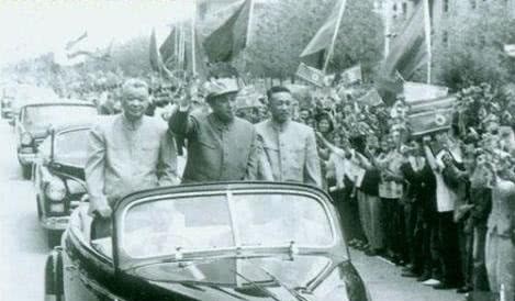 反遭|此人当了司令,却不料反遭自己连长俘虏,8年后,此连长成了开国上将