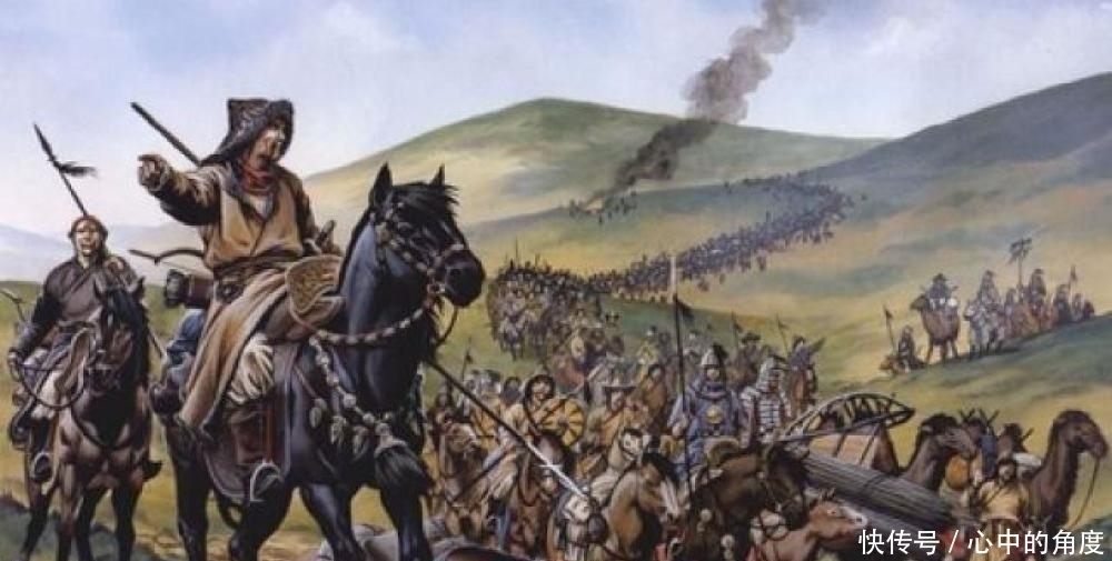 出身|助成吉思汗统一蒙古,征服欧亚,元朝高级官员为何都出身怯薛军