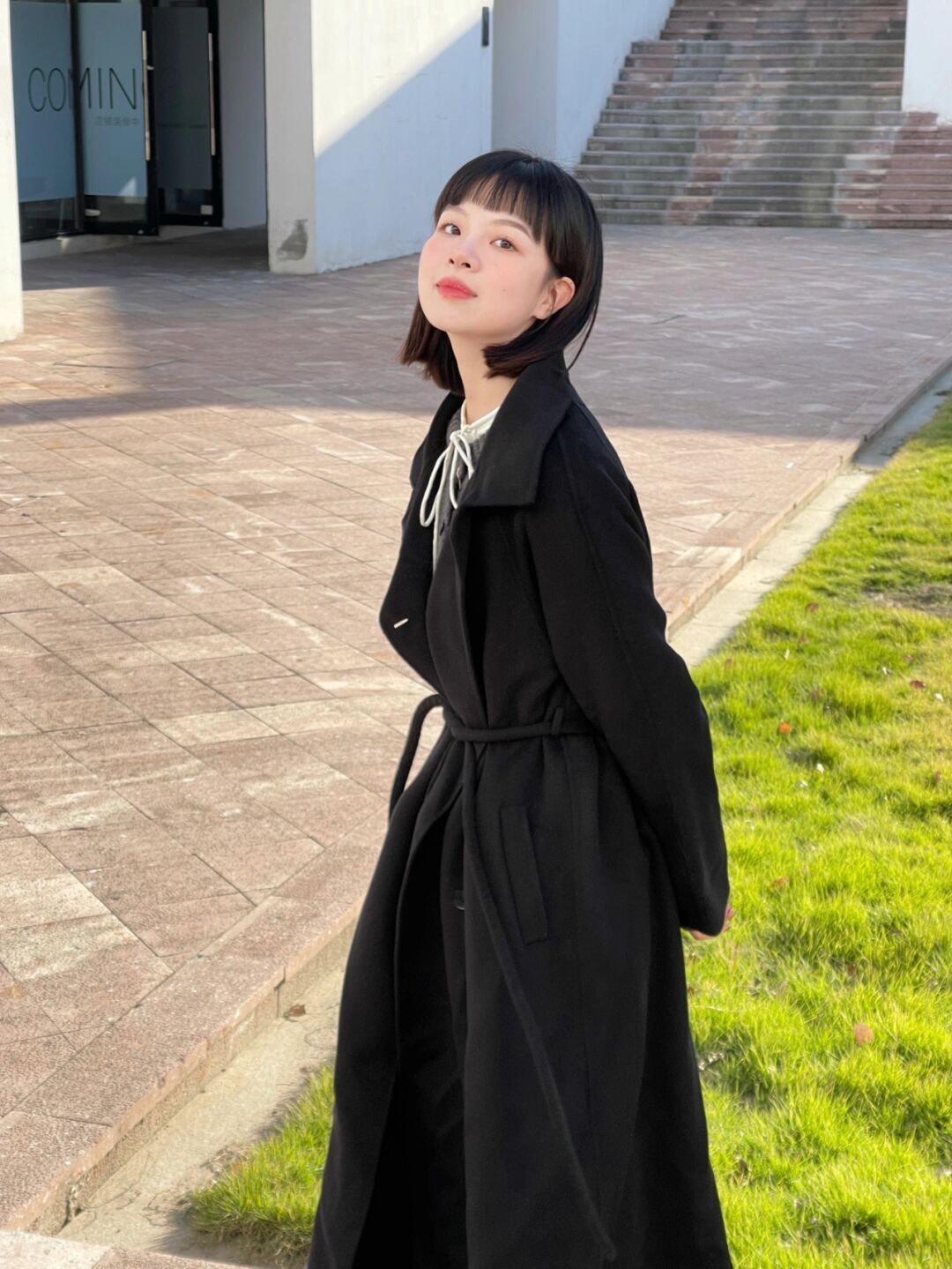 时尚博主 冬天怎么穿保暖又洋气?试试这些穿搭方式,知性优雅又有气场