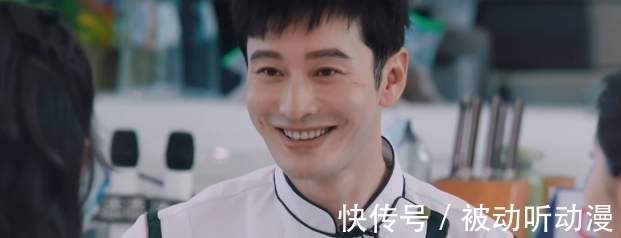 黄晓明|黄晓明见到赵丽颖下意识说了句“妈呀”,听听颖宝的回应,真调皮