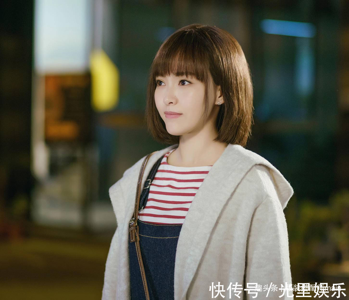 鱼尾卷|女人别再留披肩发了,很显老!今年流行这6款卷发,减龄显脸小