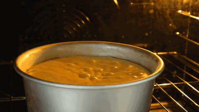 海绵蛋糕|做蛋糕要加泡打粉吗?