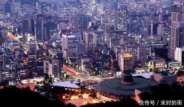 韩国拒绝承认历史 汉城改名首尔还不知足 打算把国名改成三个字 快资讯