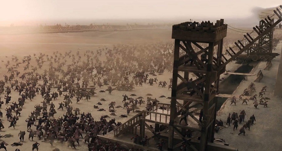 哭泣|周朝末代天子有多窝囊?年逾八十被债主堵门,躲在高台上偷偷哭泣