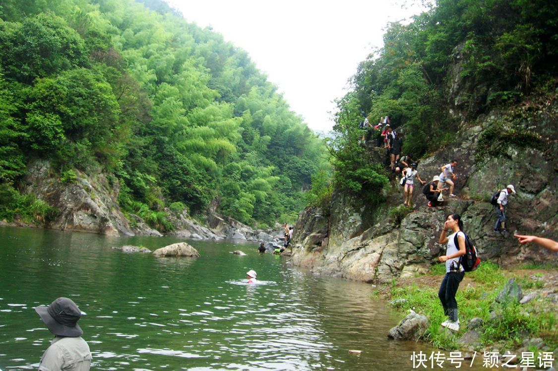 古村|一村邻三市，天空之境，清溪之水