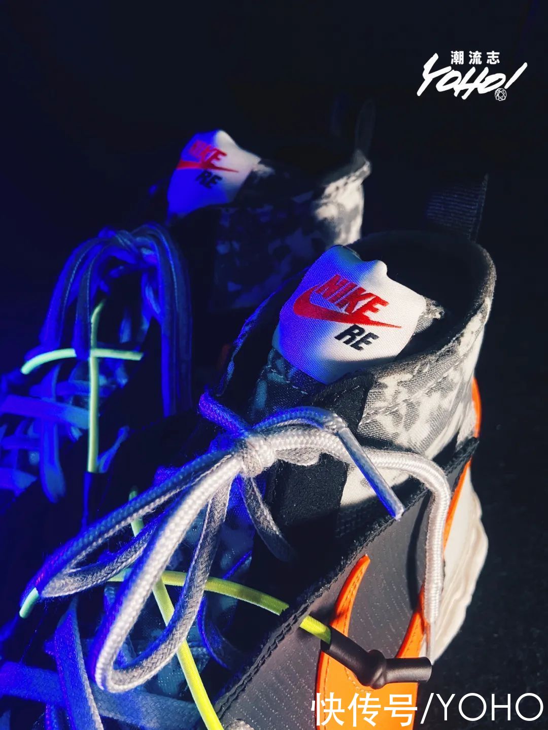 潮鞋速览｜Salomon x COSTS深圳限定「荔枝」配色XT-6来袭，READYMADE「写轮眼」Blazer再掀解构热潮