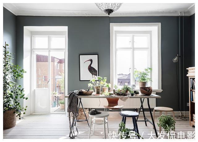 花园|参观53平小户型装修,步入式阳台设计成花园,回家也要照着做一个