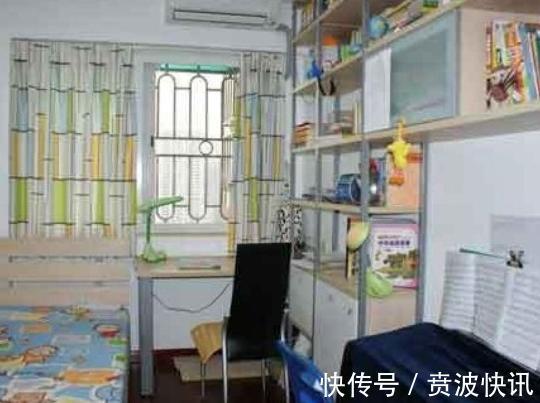 实用|如何将家利用到极致这套86平房,开放式厨房,卧室大衣柜,实用