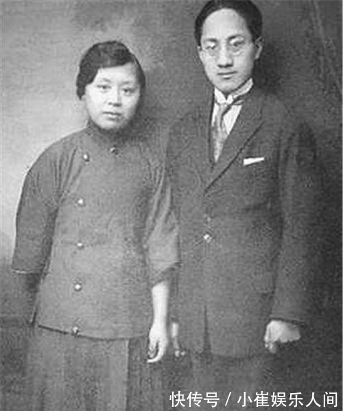 儿子#他是徐志摩唯一的儿子，和父亲一样喜欢漂亮女人，结局如何？